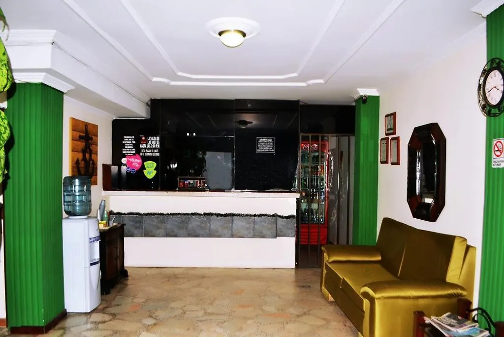 Bugatier Apartahotel Cali Hotel