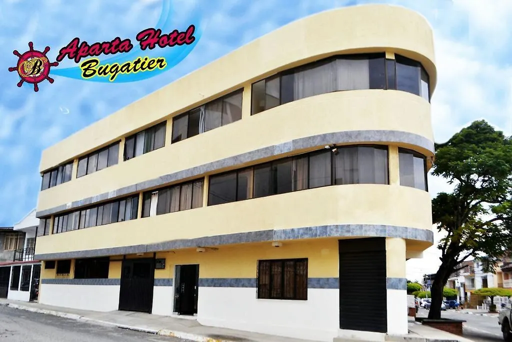 Hotel Bugatier Apartahotel Cali