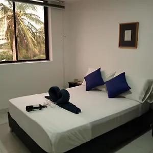  Apartamento Rodadero Parador, A 20 Metros De La Playa Colombia