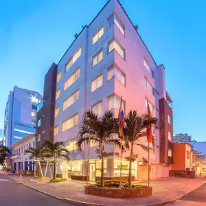 Hotel Basic Centenario By Ms