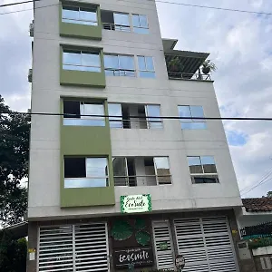 Hotel Aparta Ecosuite, Cali